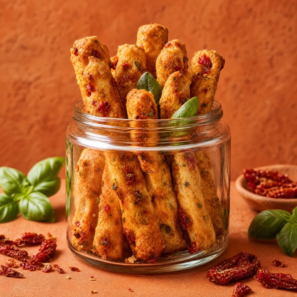 蕃茄脆味棒（樽）