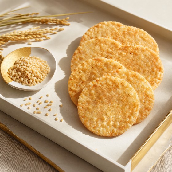 脆米片