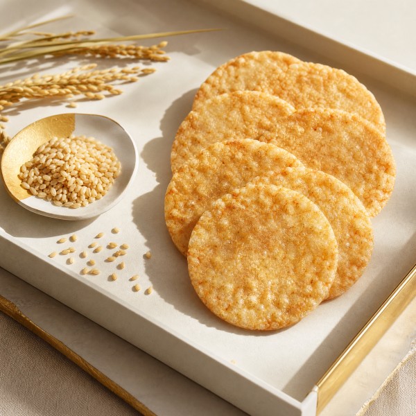 脆米片