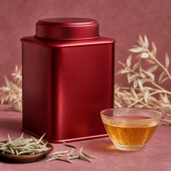 六炒紅印（聚麗白茶）