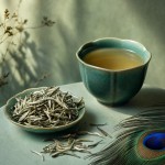 五星孔雀・橙麗白茶