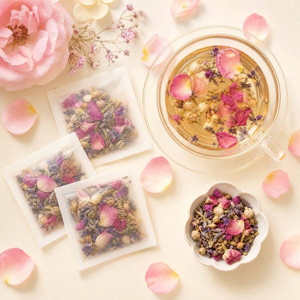 甜蜜回憶花茶 5g×10
