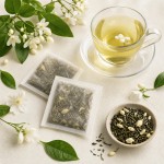 茉莉綠茶 5g×10