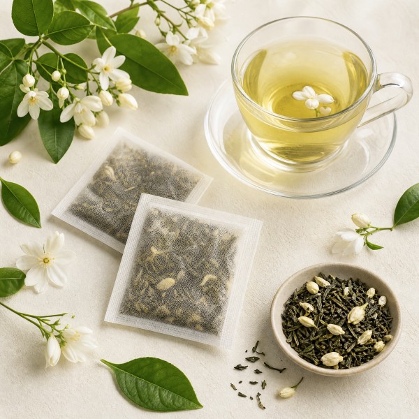 茉莉綠茶 5g×10