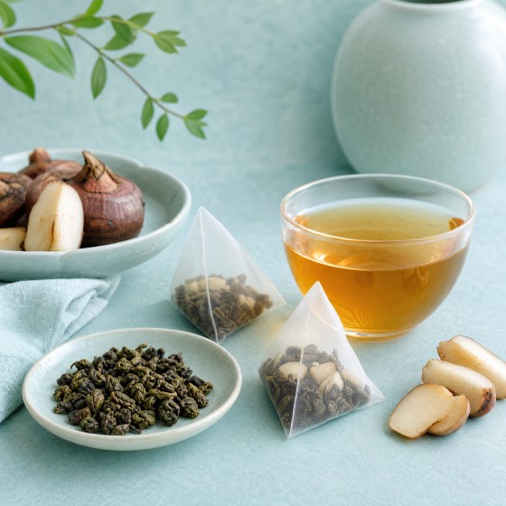 馬蹄藏烏龍茶 5g×10