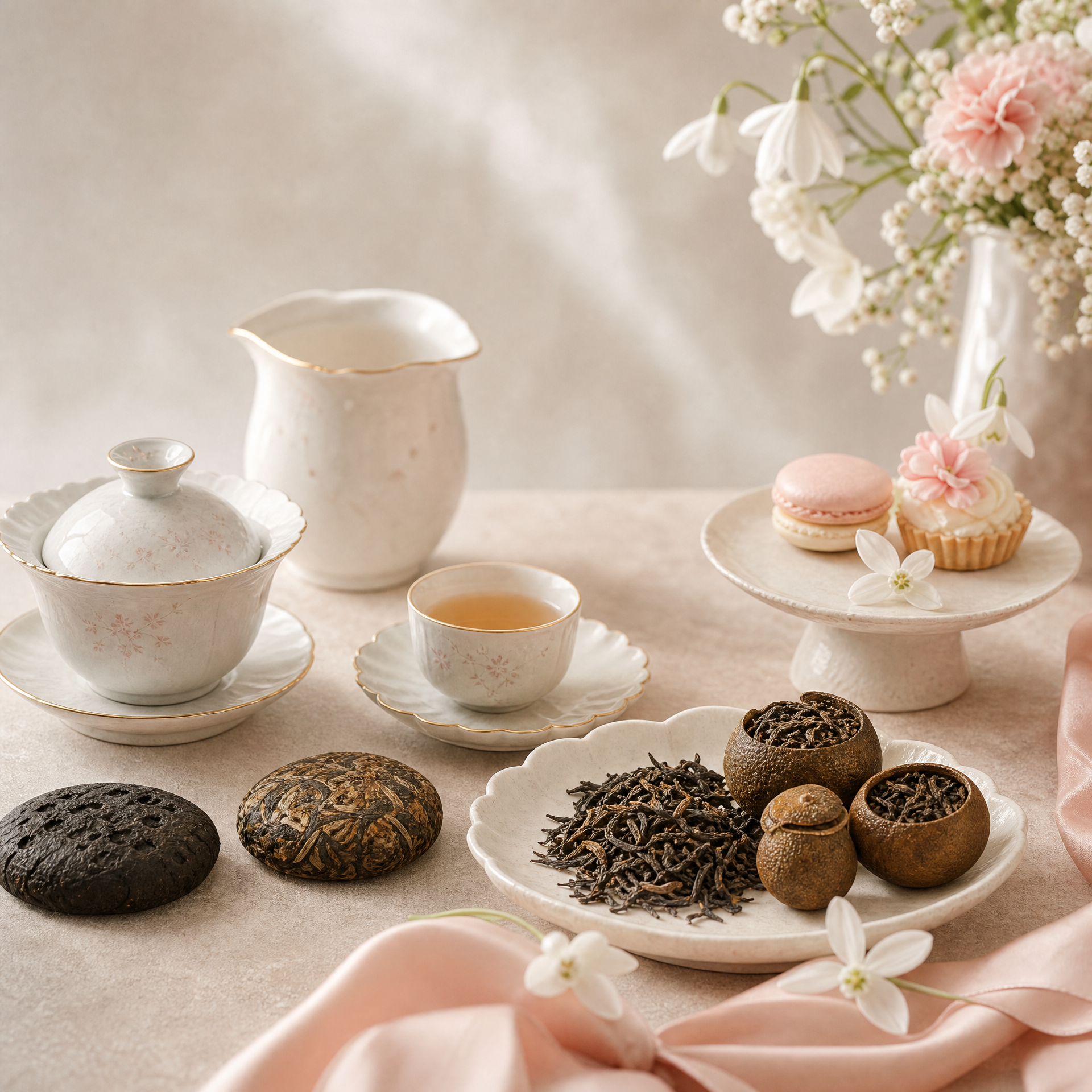 茶品